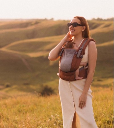 Mochila Portabebés One Love & Carry