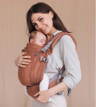 Mochila Portabebés One Love & Carry