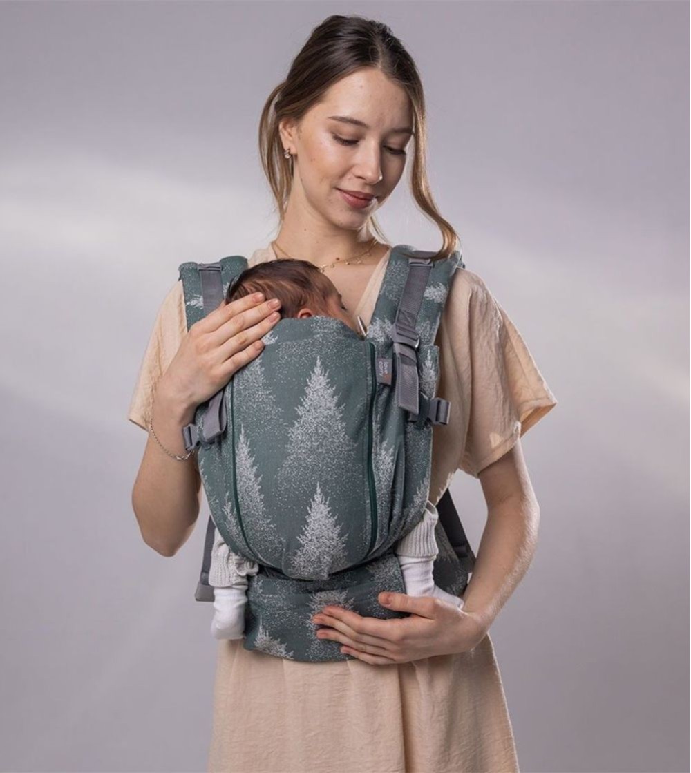 Mochila Portabebés One Love & Carry