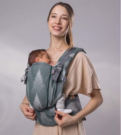 Mochila Portabebés One Love & Carry