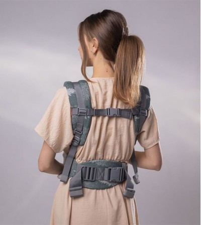 Mochila Portabebés One Love & Carry