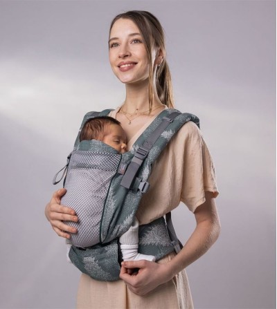 Mochila Portabebés One Love & Carry