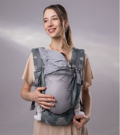 Mochila Portabebés One Love & Carry