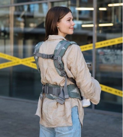 Mochila Portabebés One Love & Carry