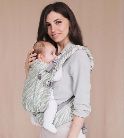 Mochila Portabebés One Love & Carry