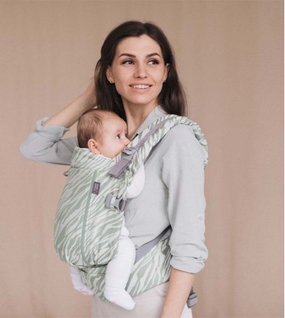 Mochila Portabebés One Love & Carry