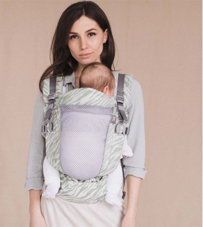 Mochila Portabebés One Love & Carry