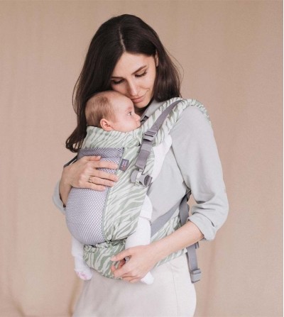 Mochila Portabebés One Love & Carry