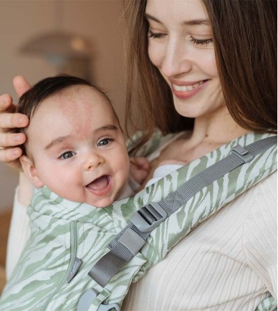 Mochila Portabebés One Love & Carry