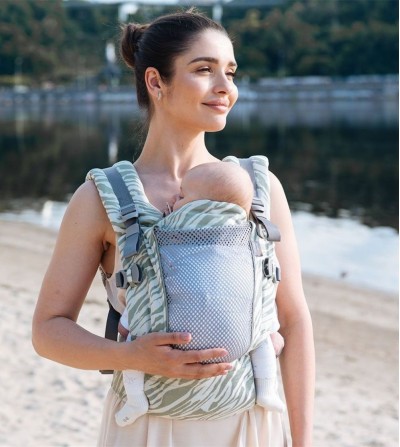 Mochila Portabebés One Love & Carry