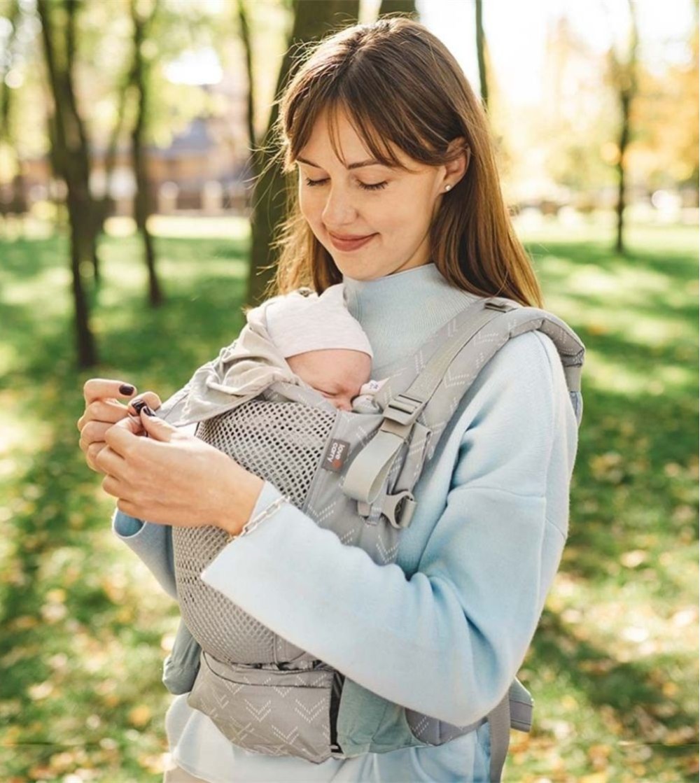 Mochila Portabebés One Love & Carry