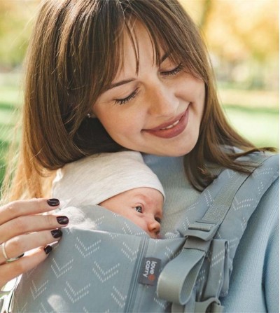 Mochila Portabebés One Love & Carry