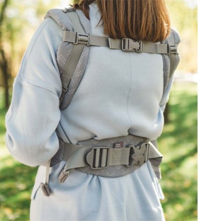 Mochila Portabebés One Love & Carry