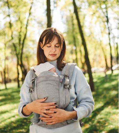 Mochila Portabebés One Love & Carry