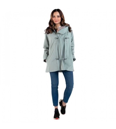 Chaqueta porteo Numbat Go azul marino en Kaboo