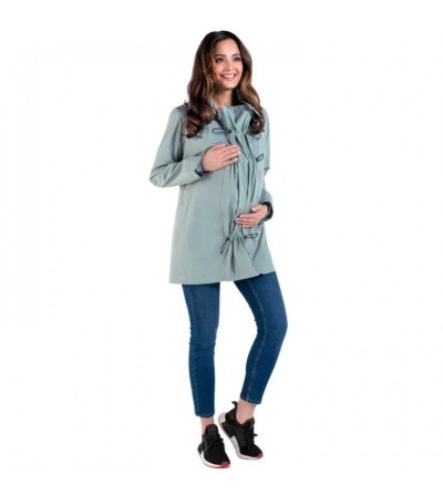 Chaqueta porteo Numbat Go azul marino en Kaboo