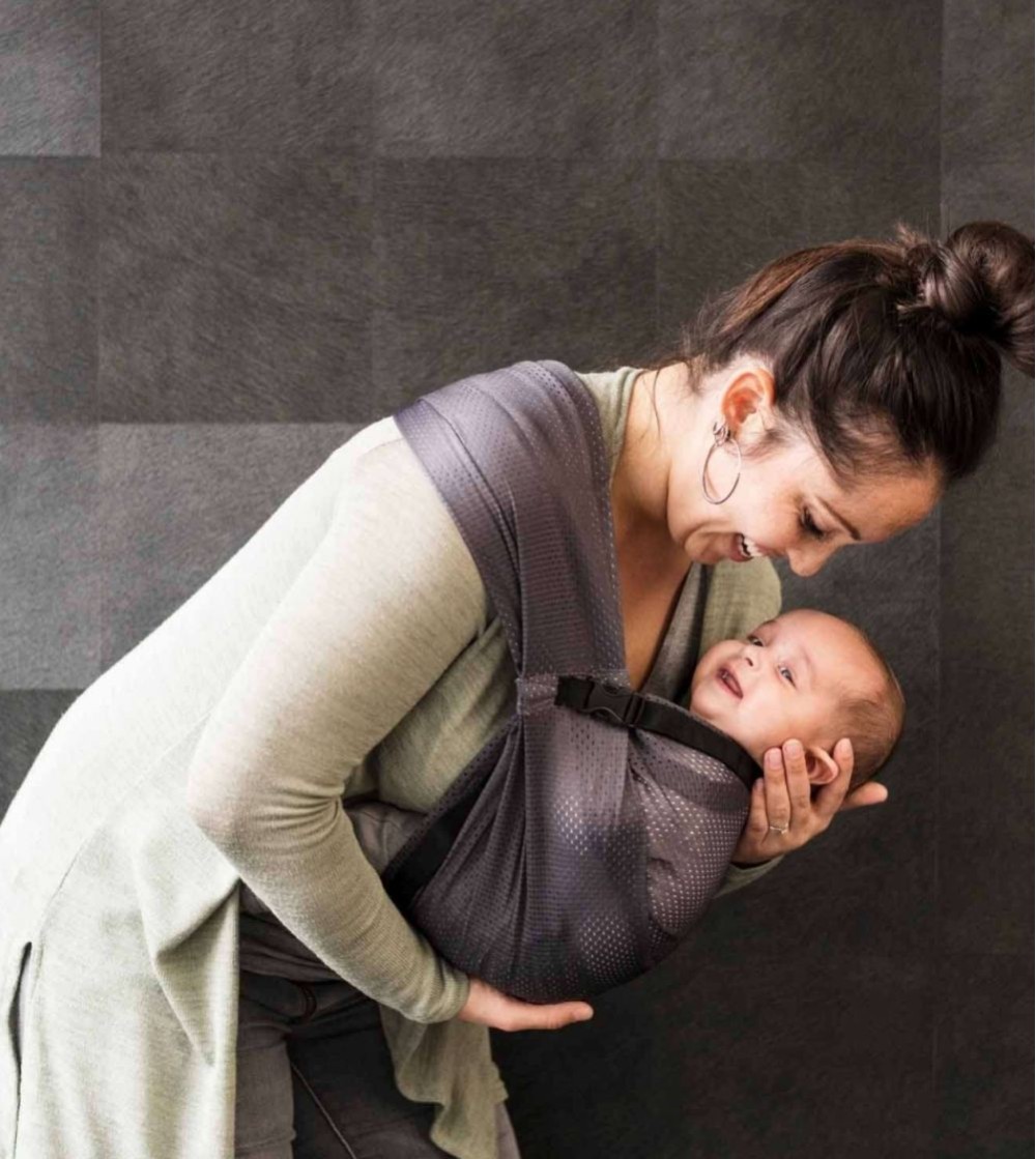 Bandolera portabebé Minimonkey