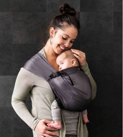 Bandolera portabebé Minimonkey