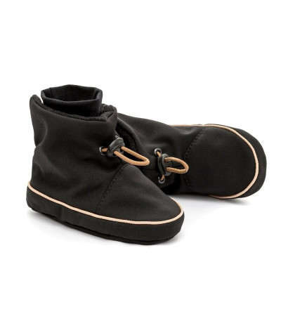 Botitas de  porteo Liliputi Negras