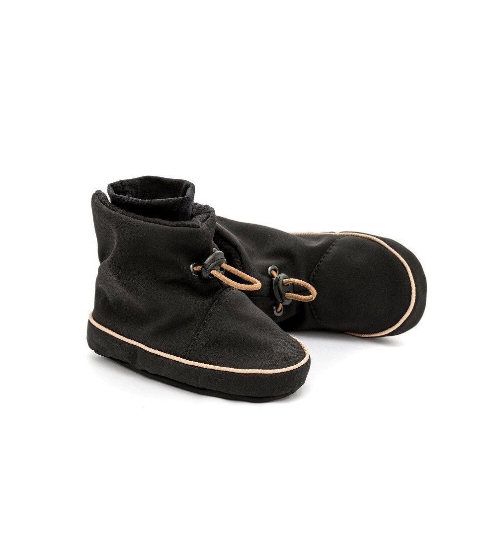 Botitas de  porteo Liliputi Negras