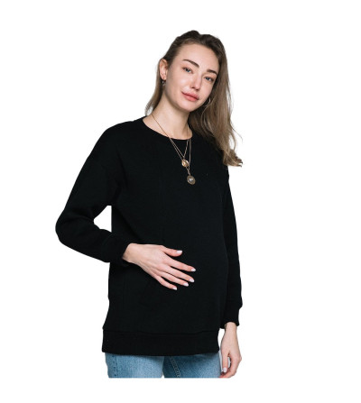 Sudadera de maternidad y lactancia