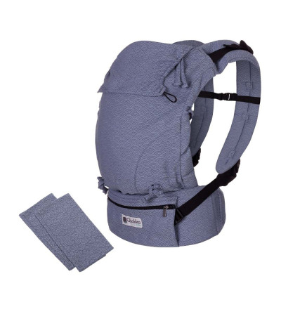 Mochila portabebes Quokkababy E-carrier