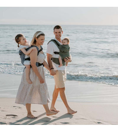 Mochila portabebes Quokkababy E-carrier