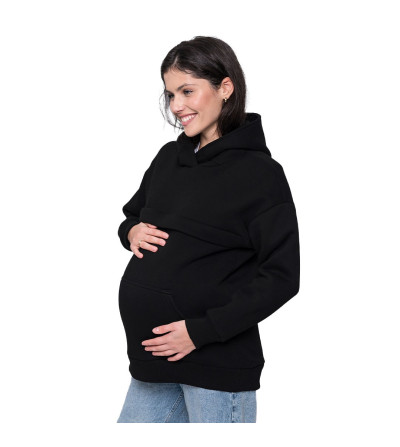 Sudadera de maternidad y lactancia Love and carry
