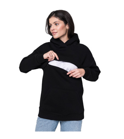 Sudadera de maternidad y lactancia Love and carry
