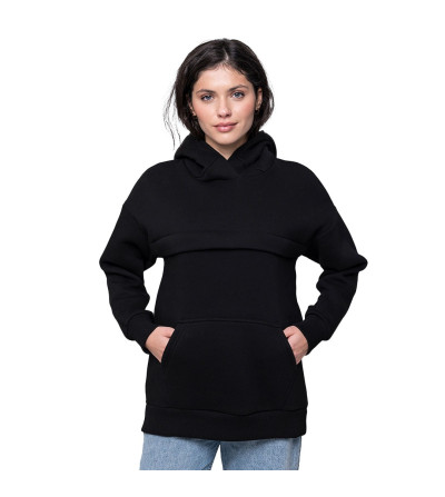 Sudadera de maternidad y lactancia Love and carry