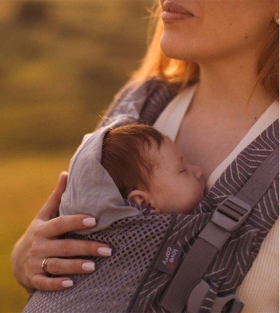 Mochila Portabebés One Love & Carry en Kaboo