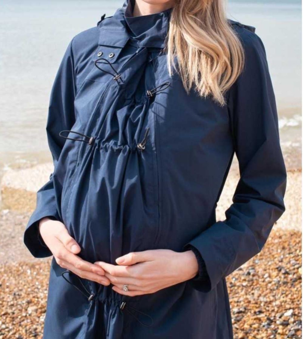 Chaqueta porteo Numbat Go