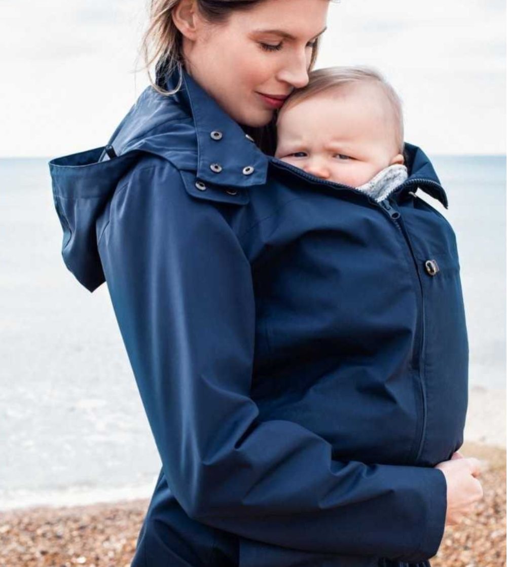 Chaqueta porteo Numbat Go