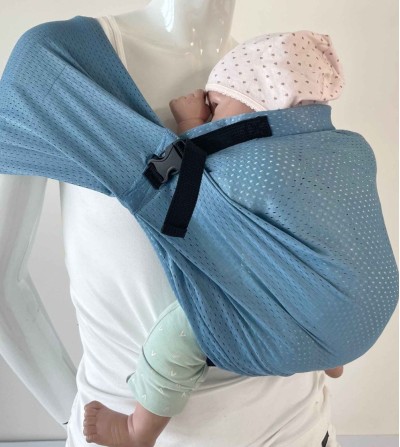 Bandolera portabebé Minimonkey