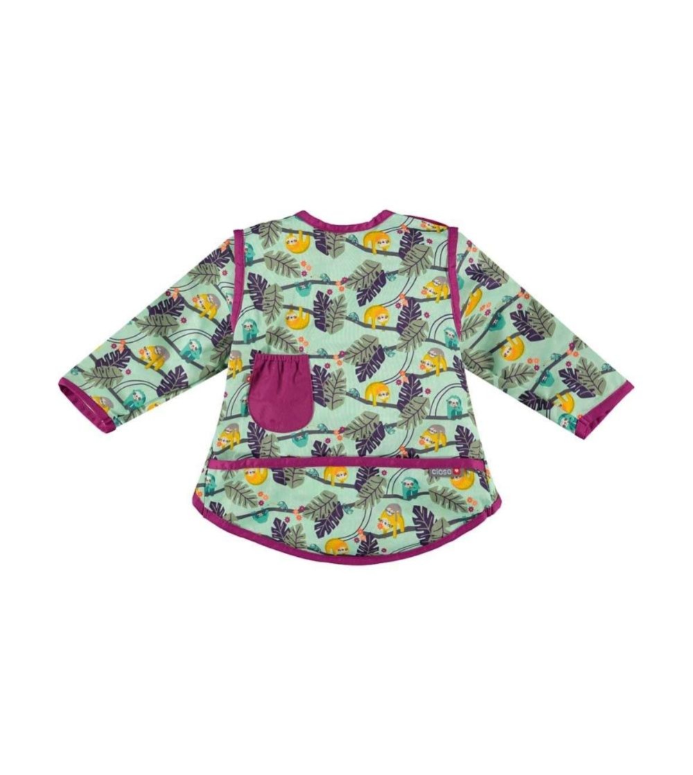 Babero Sloth XL en Kaboo