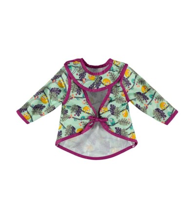 Babero Sloth XL en Kaboo