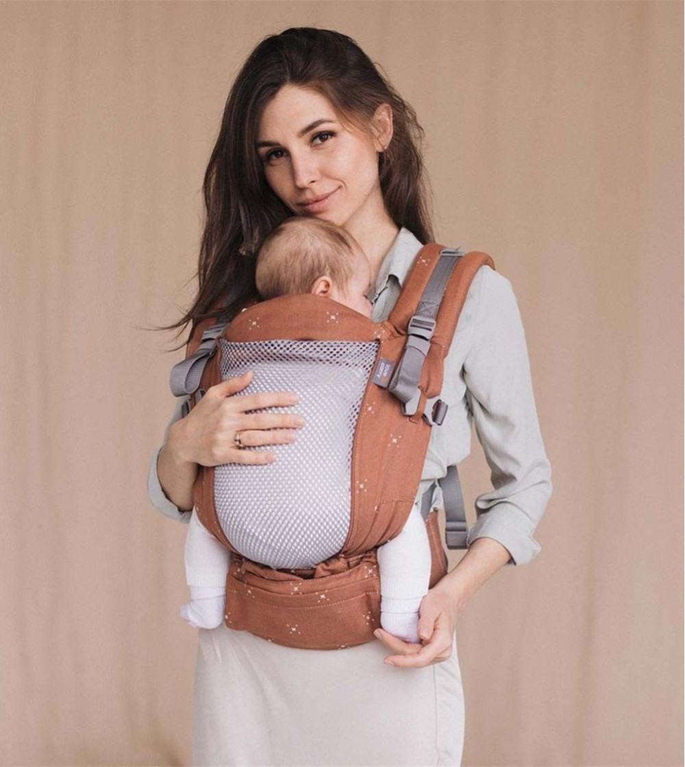 Mochila Portabebés One Love & Carry